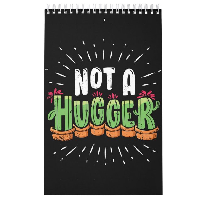 Calendrier Funny Cactus (Protection)