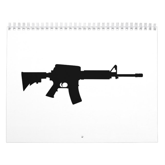 Calendrier Fusil d'armée (Protection)