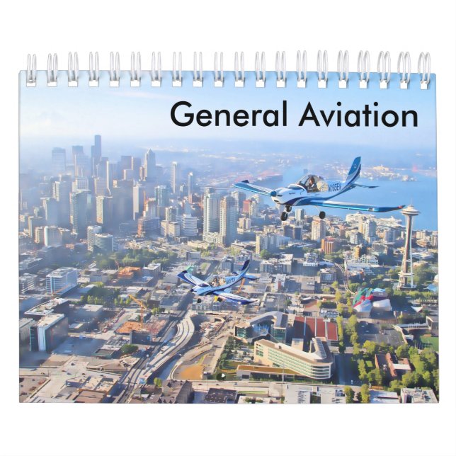 Calendrier général d'aviation (Protection)