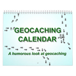 Calendrier Géocaching