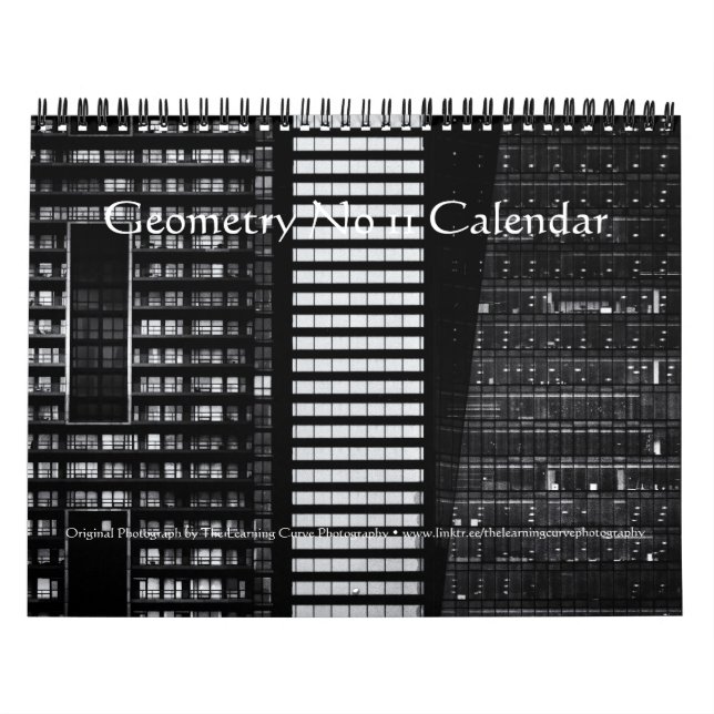 Calendrier Geometry No 11 (Protection)