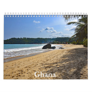 Calendrier Ghana
