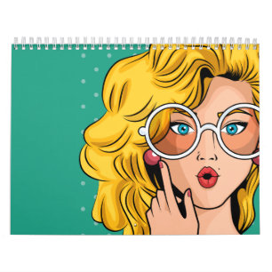 Calendrier Girl #1