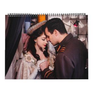 Calendrier Glanya et Glebga