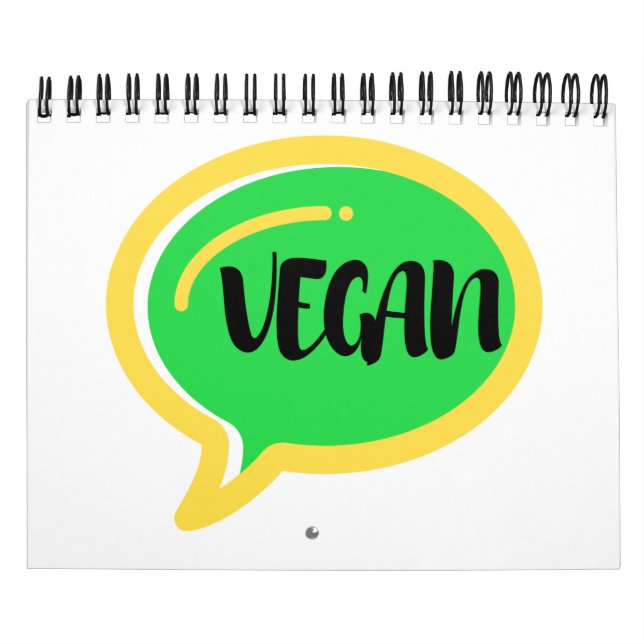 Calendrier Go vegan| Haze vegano (Protection)