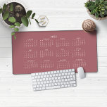 Calendrier Gold Rose Rose 2025<br><div class="desc">🌟 Ceci est pour 2025 🌟 2025 Rose Gold Rose Calendrier Mat Mat Pad. Cette version est en or rose chic, mais les couleurs peuvent être facilement customisées ! Veuillez nous contacter à cedarandstring@gmail.com si vous avez besoin d'aide pour la conception ou les produits correspondants.</div>
