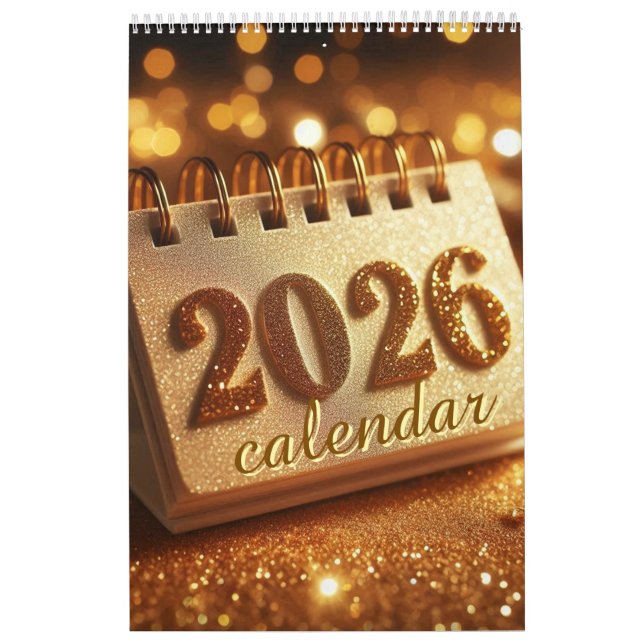 calendrier golden 2026 (Protection)