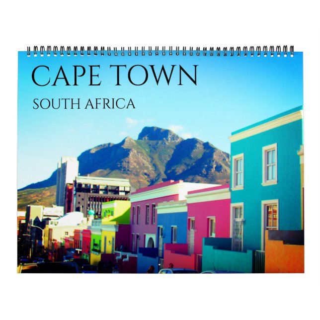 Calendrier grand cap town 2027 (Protection)