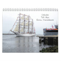 Calendrier - Grand Ships Parade of Sails Boston