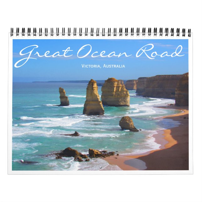 Calendrier grande route océanique australie 2027 (Protection)