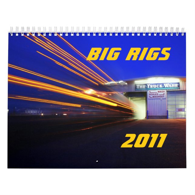 Calendrier Grandes installations 2011 (Protection)