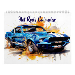 Calendrier Grandes Tiges Chaudes