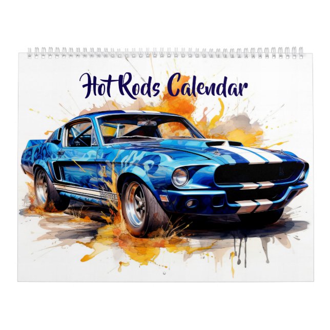 Calendrier Grandes Tiges Chaudes (Protection)
