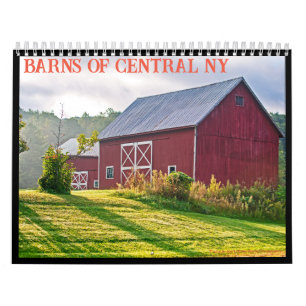 Calendrier Granges du centre de l'État de New York