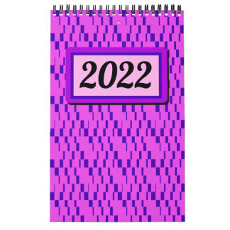 Calendrier graphique rétrographique lumineux et co