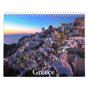 Calendrier Grèce