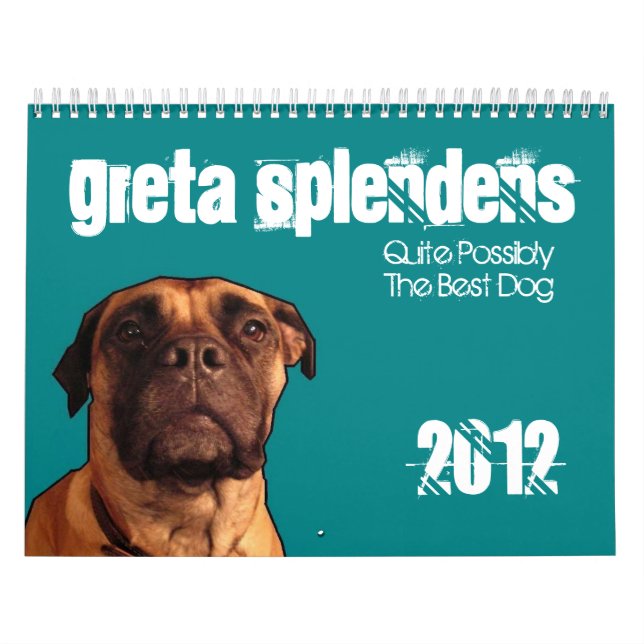 Calendrier Greta Splendens : Très probablement le meilleur (Protection)