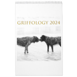 Calendrier Griffologie 2024 !