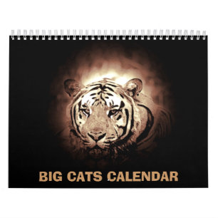 Calendrier Gros Chats