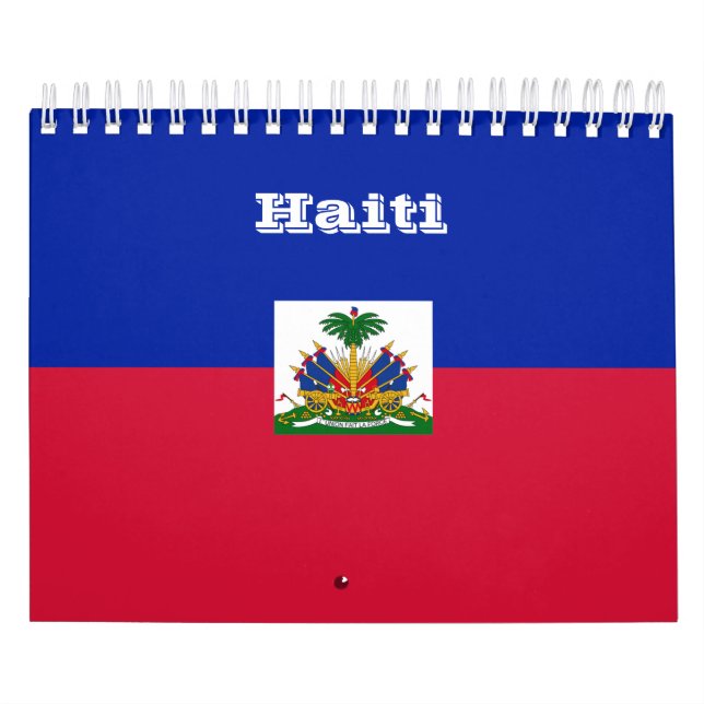 Calendrier Haïti (Protection)