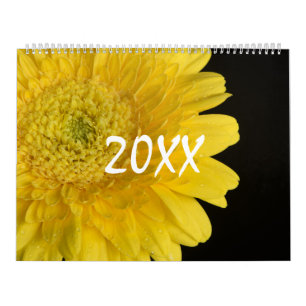 Calendrier HAMbyWG - Fleurs Magnifiques