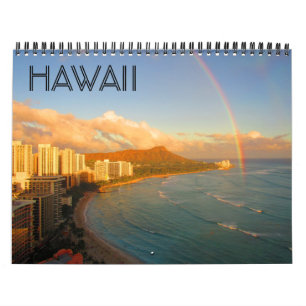 Calendrier hawaii usa 2026