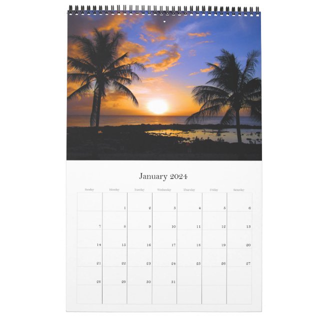 Calendrier De Bureau 2023-2024 Grand 55,88 X 43,18 Cm, Calendrier