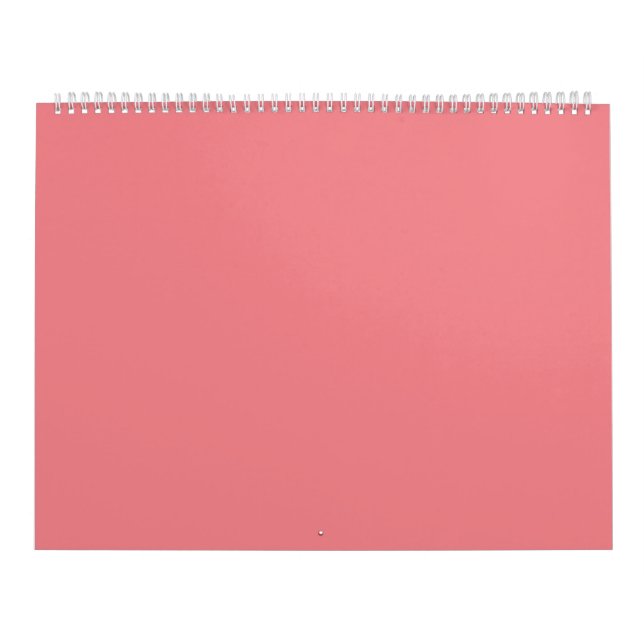 Calendrier Hex #F1838A, Fille (Protection)