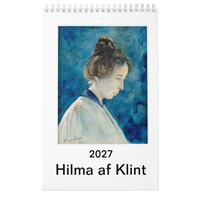 Calendrier Hilma af Klint, Peintures Modernes (Protection)