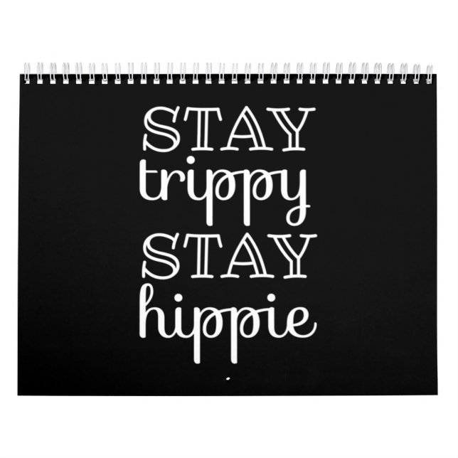 Calendrier Hippie (Protection)