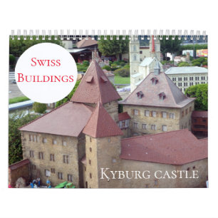 Calendrier historique des bâtiments suisses