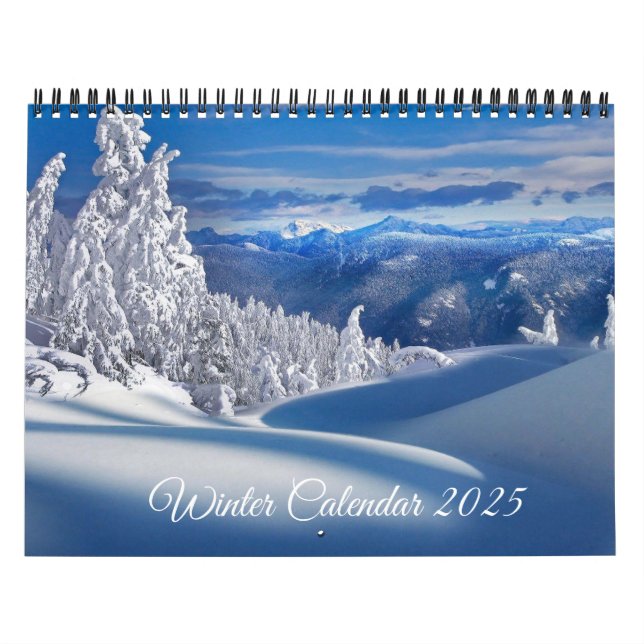 Calendrier hivernal (Protection)