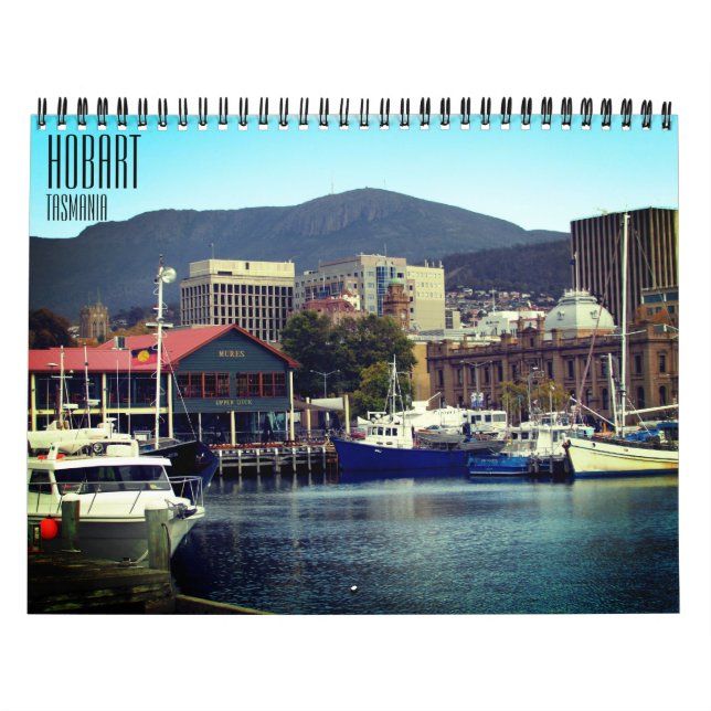Calendrier hobart tasmanie 2026 (Protection)