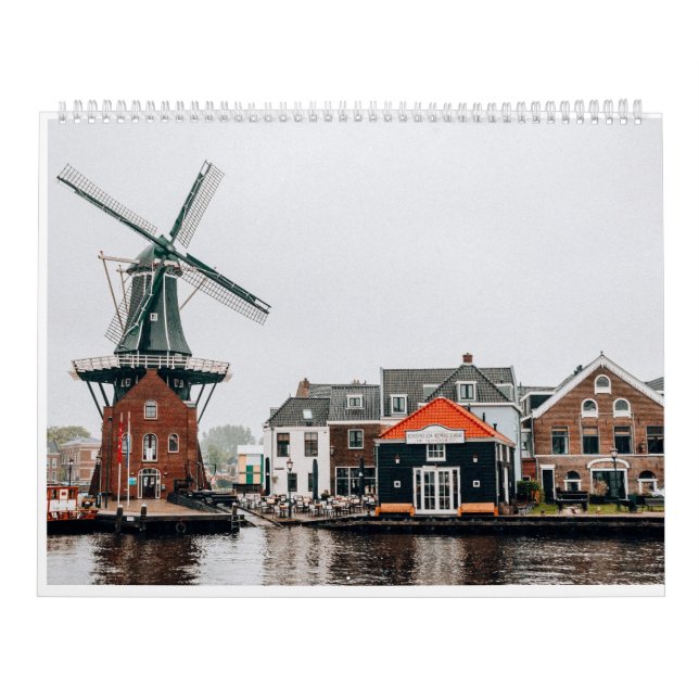 Calendrier Holland Life (Protection)