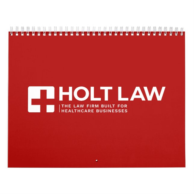 Calendrier Holt Law (Protection)