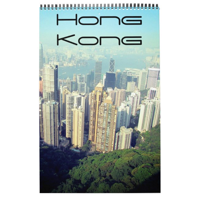 Calendrier Hong Kong (Protection)