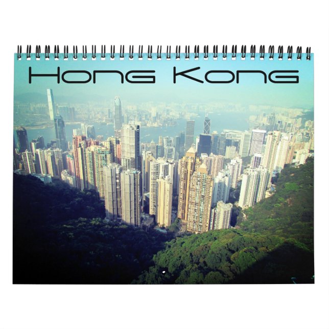 Calendrier Hong Kong 2026 (Protection)