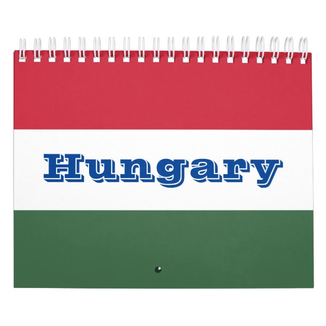 Calendrier Hongrie (Protection)