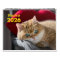 Calendrier Hosico 2026