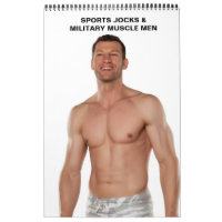 Hot Guys Sports Jocks Shirless Military Muscle