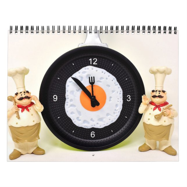 Calendrier Hotel Calendar (Protection)