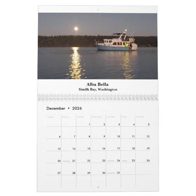 Calendrier HTOC2025 (Dec 2026)