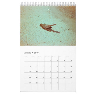 Calendrier Humeur : 2019