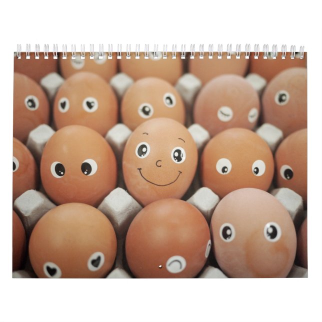 Calendrier Humour de cuisine amusant (Protection)