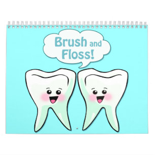 Calendrier Hygiéniste dentaire de dentiste