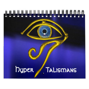 CALENDRIER HYPER TALISMANS