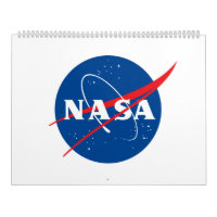 Calendrier Iconique de la NASA (espagnol, États-Un