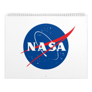 Calendrier Iconique NASA (Anglais, Nouvelle-Zéland