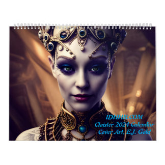 Calendrier IDHHB Cloister 2024