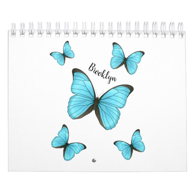 Calendrier Illustration animalière (Protection)